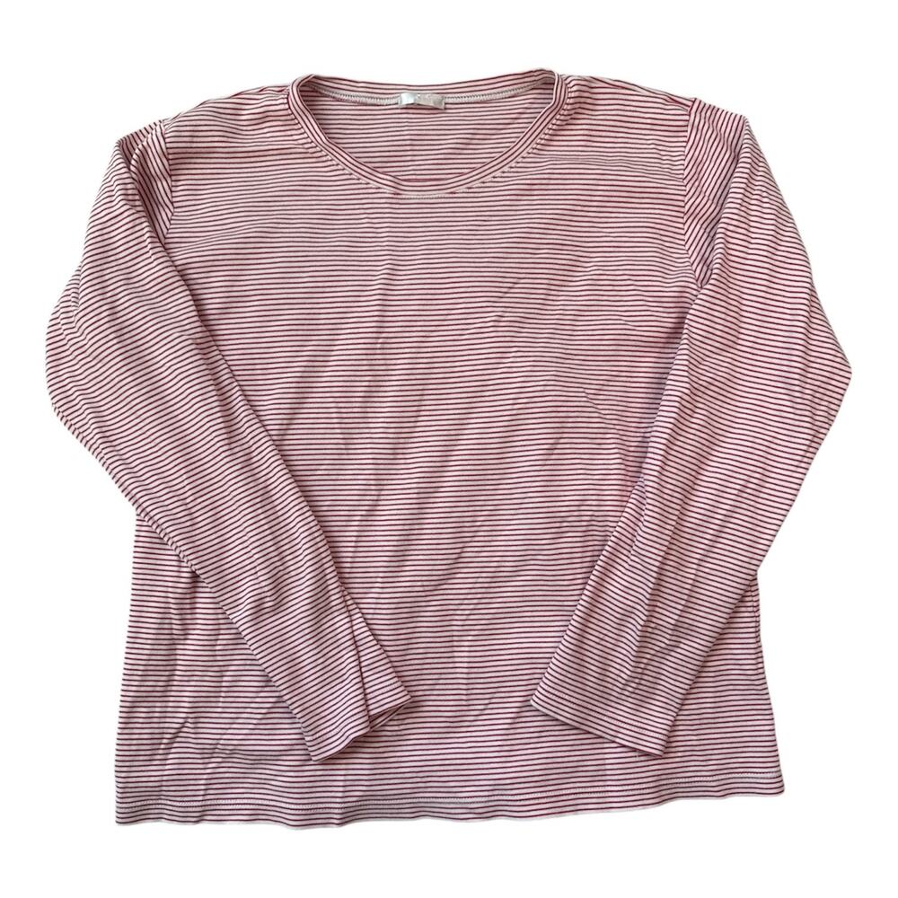 Lake Long-Long Pima Cotton Pajama Set - Picture 3 of 9